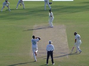 Muthusamys Superb Knock Puts South Africa In Command Of Rawalpindi Test
