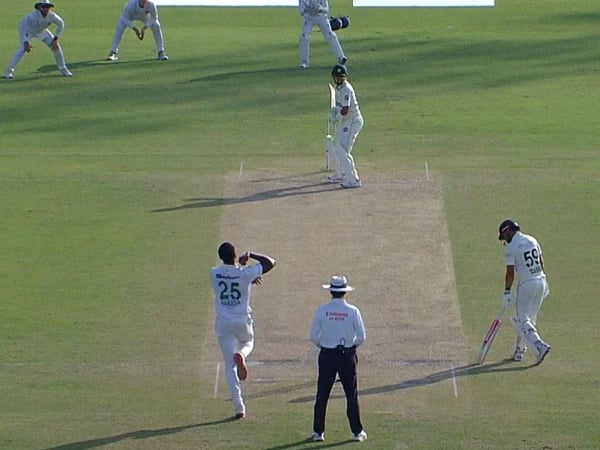Muthusamys Superb Knock Puts South Africa In Command Of Rawalpindi Test