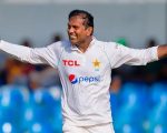 Nauman Ali Breaks 37 Year Old Record Becomes Pakistans Most Successful Spinner In 5 Test Streak