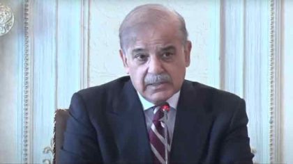 No Room For Hatred Or Terrorism In Pakistan Says Pm Shehbaz At Diwali Event