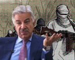 No Talks With Terrorists Pak Defence Minister Asif Draws Red Line Against Ttp
