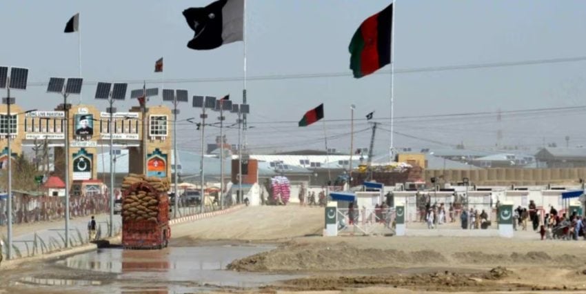 No War Between Peoples Pakistan Clarifies Military Action Against Afghan Terror Elements