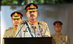 Not An Inch Of Pakistan Will Be Compromised Army Chief Warns Amid Tensions With India Afghanistan