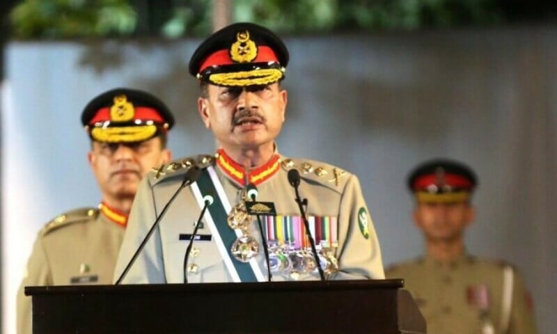 Not An Inch Of Pakistan Will Be Compromised Army Chief Warns Amid Tensions With India Afghanistan