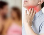 Oral Sex More Dangerous Than Smoking For Throat Cancer Experts Warn