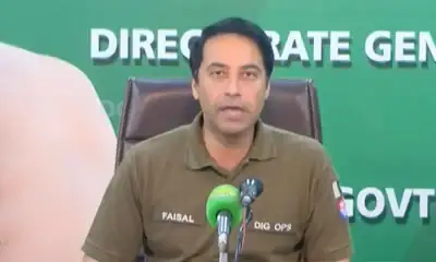 Over 100 Arrested As Violent Protests Rock Lahore Punjab Police Warn Against Chaos