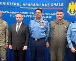 Paf Chief Leads Strategic Talks In Romania To Boost Bilateral Defence Collaboration