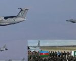 Paf Jf 17 Fighters Make Direct Flight To Azerbaijan For Indus Shield Alpha 2025