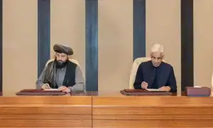 Pak Afghan Talks 2 0 Underway In Turkiye With Focus On Ceasefire Monitoring