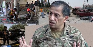 Pak Army Spox Laments Political Terror Nexus Behind Surge In Violence