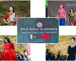 Pak China 60 Years Of Friendship Celebrated In Fashion Show On Great Wall Of China