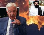 Pak Defence Minister Skeptical Of Ceasefire As Afghan Taliban Wage Proxy War For Delhi