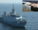 Pak Navy Heroics Foil 97 Million Drug Smuggling In Arabian Sea