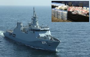Pak Navy Heroics Foil 97 Million Drug Smuggling In Arabian Sea