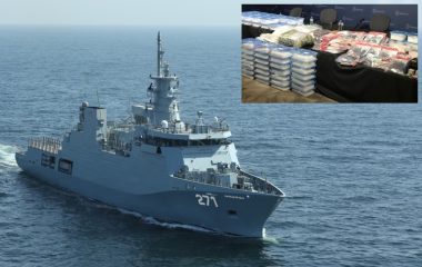 Pak Navy Heroics Foil 97 Million Drug Smuggling In Arabian Sea