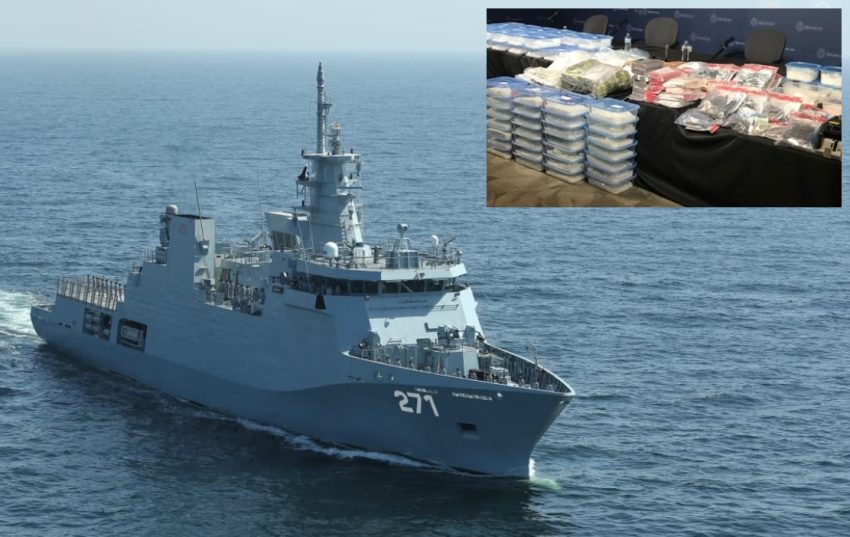 Pak Navy Heroics Foil 97 Million Drug Smuggling In Arabian Sea