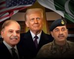 Pak Pm Shehbaz Sharif Donald Trump And Asim Munirs Bromance Goes Viral