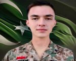 Pakistan Army Major Martyred Seven Indian Proxy Terrorists Killed In Di Khan Operation