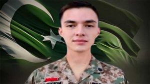 Pakistan Army Major Martyred Seven Indian Proxy Terrorists Killed In Di Khan Operation