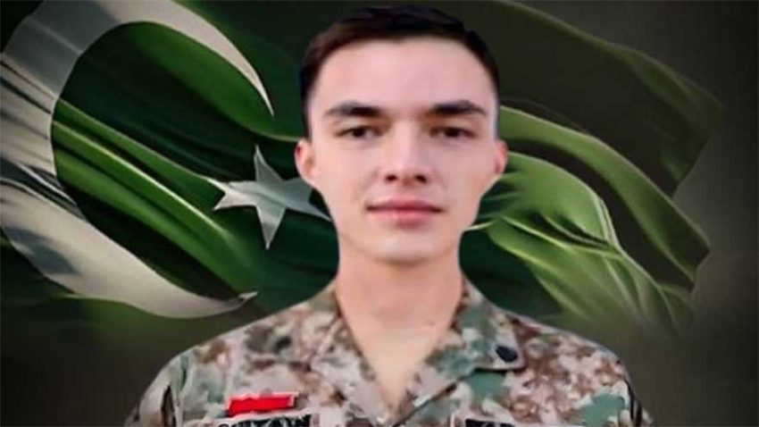 Pakistan Army Major Martyred Seven Indian Proxy Terrorists Killed In Di Khan Operation