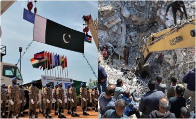 Pakistan Army Troops Likely To Join International Gaza Force