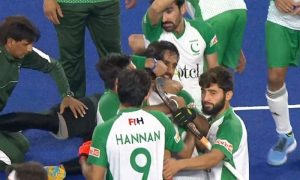 Pakistan Beat Malaysia 7 2 In Sultan Of Johor Hockey Cup Opener