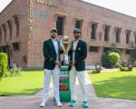 Pakistan Begins New Icc Wtc Cycle With Home Series Against South Africa