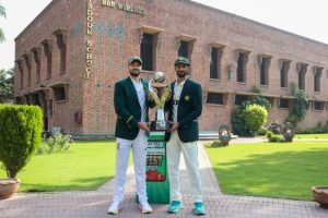 Pakistan Begins New Icc Wtc Cycle With Home Series Against South Africa
