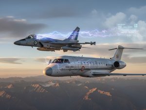Pakistan Blinds Indian Spying Aircraft Bombardier Global 5000 With Cutting Edge Electronic Warfare