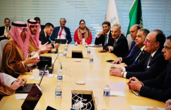 Pakistan Briefs Saudi Arabia On Pia Airports Privatisation Progress