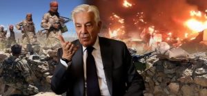 Pakistan Defence Minister Warns Of Possible War With Afghanistan If Doha Talks Fail