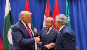 Pakistan Distances Itself From Trumps 20 Point Gaza Peace Plan
