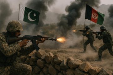 Pakistan Draws A New Red Line The Era Of Restraint Is Over