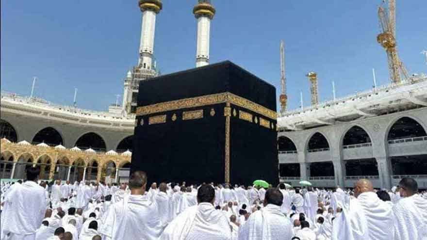 Saudi Arabia bans These patients from performing Hajj in 2026