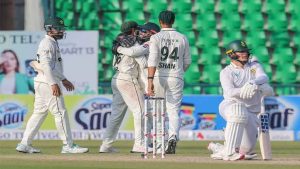 Pakistan In Control As South Africa End Day 2 On 216 6 Trailing By 162 Runs