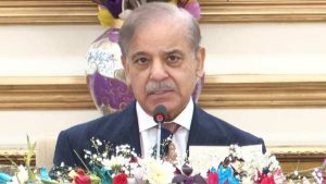Pakistan Saudi Arabia To Strengthen Ties Through Trade And Investment Pm Shehbaz