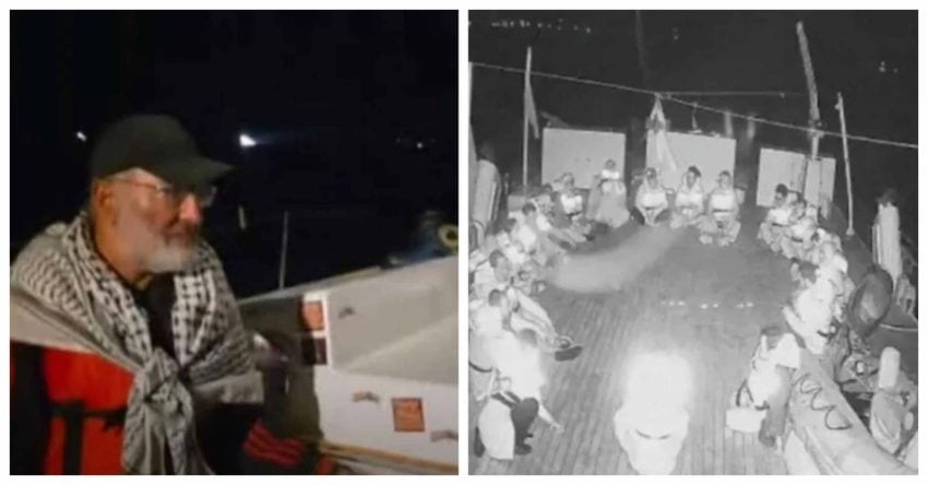 Pakistan Slams Israel For Intercepting Gaza Bound Global Sumud Flotilla