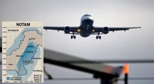 Pakistan To Restrict Airspace On October 28 29 Amid Indian War Games