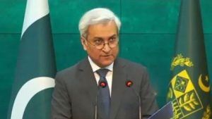 Pakistan To Stay Engaged In Mediation Process With Taliban Regime Fo