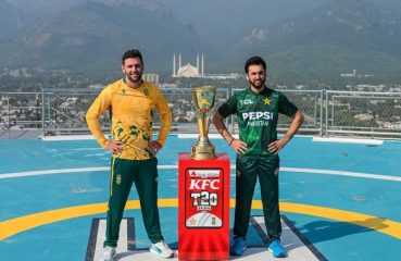 Pakistan Vs South Africa T20i Series Being Tomorrow Squads Live Streaming And Venue