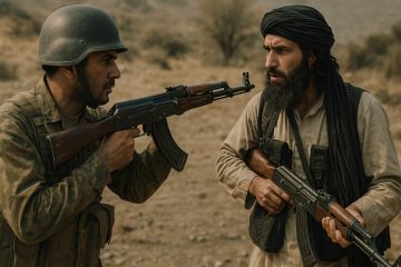 Pakistan Vs The Khawarij The Real Jihad For Peace