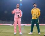 Pakistan Win Toss Opt To Field First Against South Africa In First T20i