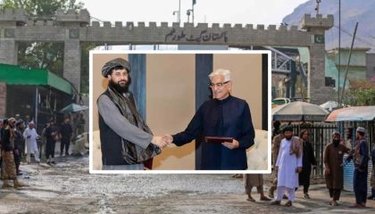 Pakistani Delegation Due In Kabul Today For Security Trade Talks After Ceasefire