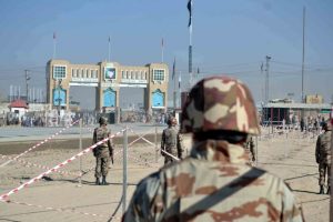 Pakistani Forces Kill 15 20 Afghan Taliban In Balochistan Border Clash