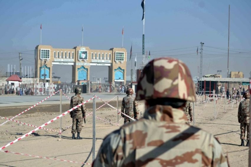 Pakistani Forces Kill 15 20 Afghan Taliban In Balochistan Border Clash