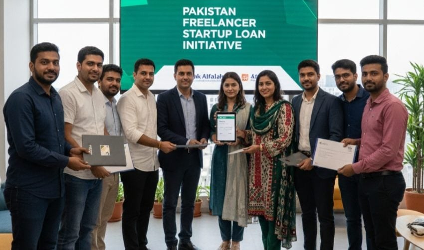 Pakistani Freelancers To Get Up To Rs1 Crore Interest Free Loans Under Startup Boost Plan