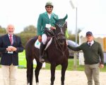 Pakistani Horse Rider Usman Secures Spot In Asian Games With Stellar Performance In France