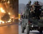 Pakistani Judge Kidnapped As Court Goes Up In Flames In Restive Balochistan