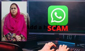 Pakistani Lawmaker Falls Victim To Rs15lac Whatsapp Scam