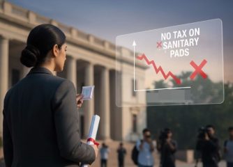 Pakistani Lawyer Files Petition Against Unfair Sanitary Pad Tax